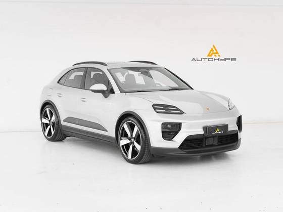 PORSCHE MACAN 4 ELÉTRICO